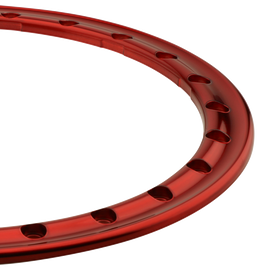 Method Beadlock Ring - 17in Forged - Style 1 - Red