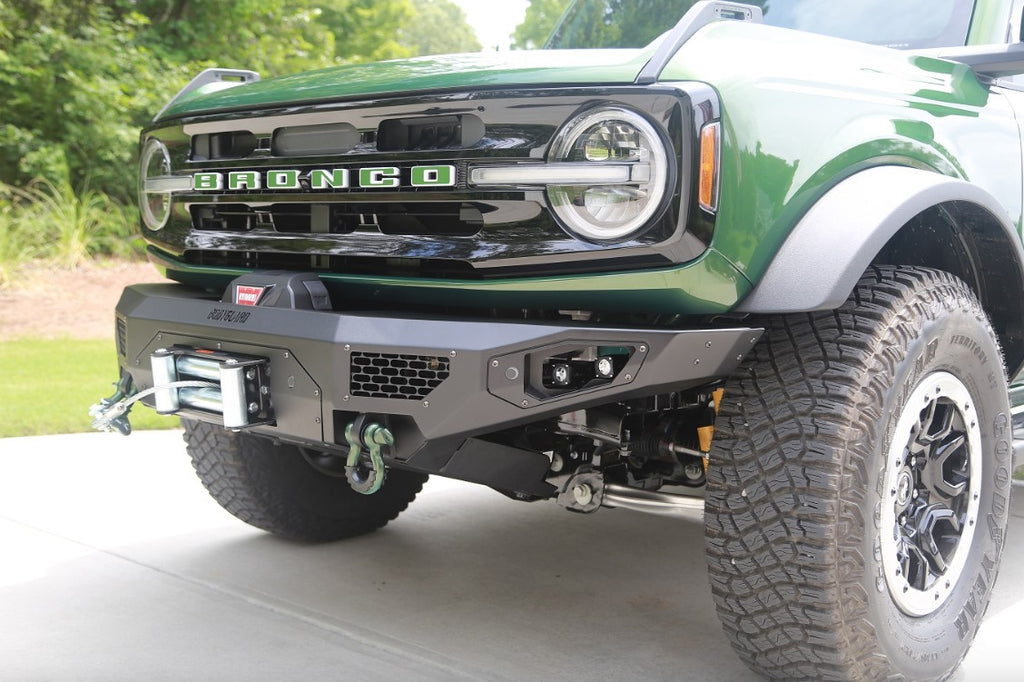 Body Guard Bronco Freedom Front Baja (2021-2025 Ford Bronco/Bronco Raptor)