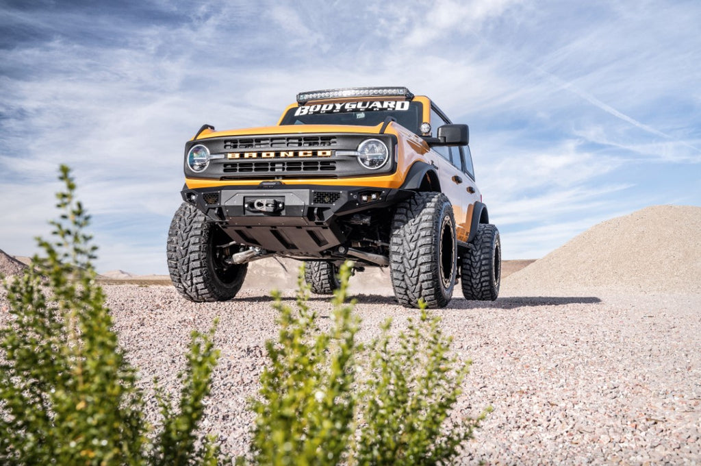 Body Guard Bronco Freedom Front Baja (2021-2025 Ford Bronco/Bronco Raptor)