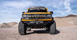 Body Guard Bronco Freedom Front Baja (2021-2025 Ford Bronco/Bronco Raptor)