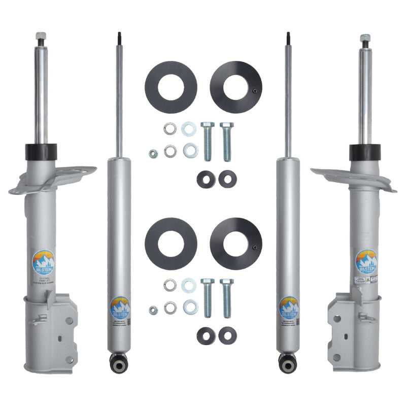 Bilstein 22-24 Ford Maverick B8 TerraSport Lift Kit - 1.75in Front & 1.5in Rear Lift