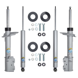 Bilstein 22-24 Ford Maverick B8 TerraSport Lift Kit - 1.75in Front & 1.5in Rear Lift