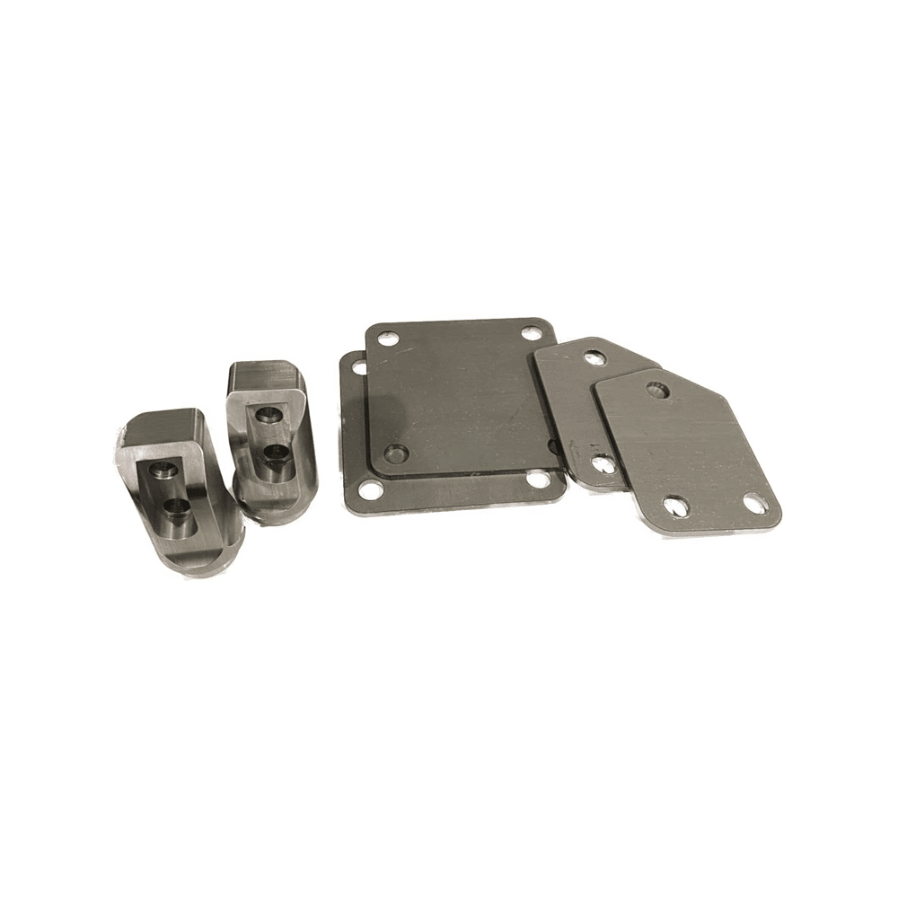 Can Am X3 cage builder kit