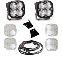 Load image into Gallery viewer, Baja Designs 07-18 Jeep Wrangler JK Squadron Pro Spot A-Pillar Kit LED Light Pods - White