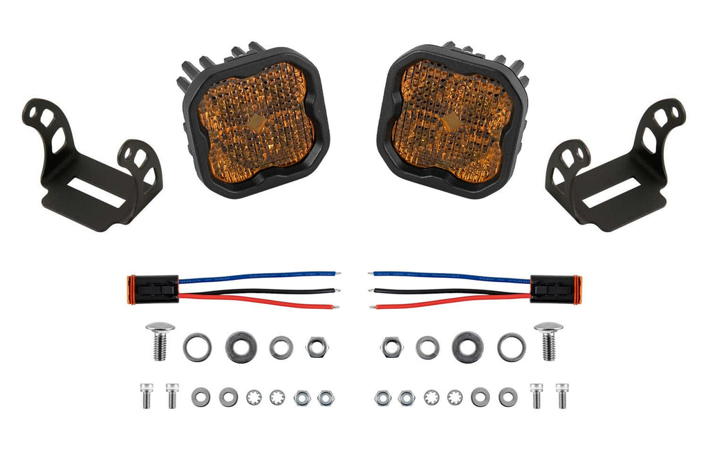 Diode Dynamics SS3 Pro LED Pod (pair)