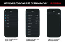 Load image into Gallery viewer, Diode Dynamics D-Switch 8-Channel Switch Panel