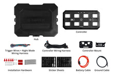 Load image into Gallery viewer, Diode Dynamics D-Switch 8-Channel Switch Panel