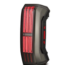 Load image into Gallery viewer, AlphaRex 22-24 Toyota Tundra NOVA-Series Prismatic LED Tail Lights - Alpha-Black