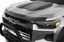 Load image into Gallery viewer, Husky Liners 23-26 Chevrolet Colorado ZR2 Aeroskin Hood Protector - Smoke