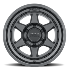 Load image into Gallery viewer, Method MR708 Bead Grip 17x8.5 0mm Offset 6x5.5 106.25mm Centerbore - Gloss Titanium