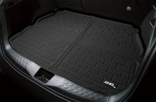 Load image into Gallery viewer, 3D MAXpider 14-18 Jeep Cherokee Kagu Seatback Protector - Black (2pc)