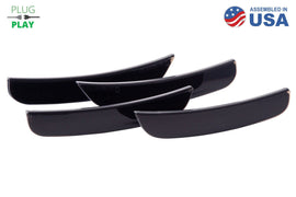 Diode Dynamics LED Sidemarkers for 2015-2023 Dodge Charger (set)