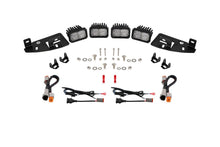 Load image into Gallery viewer, Diode Dynamics Stage Series Fog Pocket Kit for 2019-2024 Ram 1500 w/ OEM LEDs