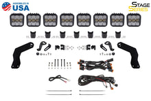 Load image into Gallery viewer, 2017-2025 Can-Am Maverick X3 - Stage Series LED Grille Kit