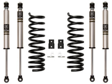 Load image into Gallery viewer, ICON 2019+ Ram 2500 4wd 2.5in Stage 1 Suspension System (Air Ride)