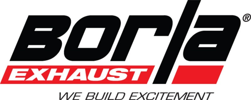 Borla 24-25 RAM 1500 3.0L V6 (Excl RHO/GT) Tip Kit - Black Chrome