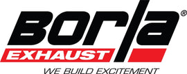 Borla 22+ Subaru BRZ/Toyota GR86 2.4L S-Type Cat-Back System