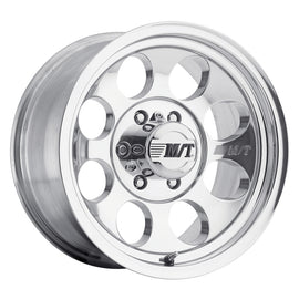 Mickey Thompson Classic III Wheel - 16x12 8x6.5 4-1/2 - 250345