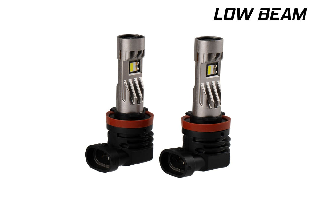 Diode Dynamics Low Beam LED Headlight Bulbs for 2019-2024 Ram 1500/2500/3500 (non-projector) (pair)