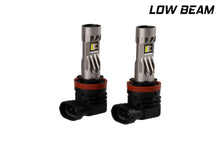 Load image into Gallery viewer, Diode Dynamics Low Beam LED Headlight Bulbs for 2019-2024 Ram 1500/2500/3500 (non-projector) (pair)