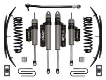 Load image into Gallery viewer, ICON 23 Ford F250/F350 Diesel 2.5in Stage 3 Suspension System w/ Expansion Pack