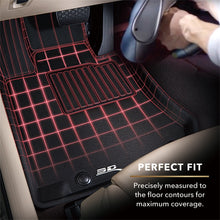 Load image into Gallery viewer, 3D MAXpider 06-14 Honda Ridgeline Kagu Black Full Set