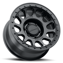 Load image into Gallery viewer, Method MR709 HD Bead Grip 17x 8.5in / ET0 / 6x5.5 BP / 106.25mm Bore - Black Wheel