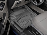 WeatherTech 17-19 Ford F250/F350/F450/F550 Reg. Cab Front FloorLiner HP - Black