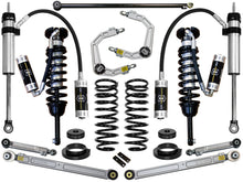 Load image into Gallery viewer, ICON 03-09 Gx470 0-3.5in Stage 6 Suspension System w/ Billet Uca