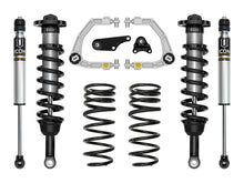 Load image into Gallery viewer, ICON 24 Land Cruiser 250 Series 1.25-3in Lift Stage 2 Suspension System Billet