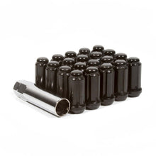 Load image into Gallery viewer, Method Lug Kit - Extended Thread Spline - M14X1.5 - 5 Lug Kit - Black - 20 Nuts