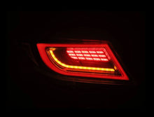 Load image into Gallery viewer, AlphaRex 22-24 Toyota GR86 LUXX LED Taillights Alpha-Black