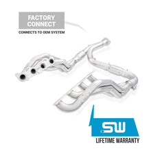Load image into Gallery viewer, Stainless Works Headers 2021-23 F-150 5.0L Long Tube Header Kit