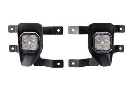 Diode Dynamics 16-19 Chevrolet Silverado 1500 SS3 LED Fog Light Kit