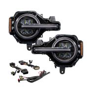 Load image into Gallery viewer, 2021+ Ford Bronco LED Projector Headlights (pair)