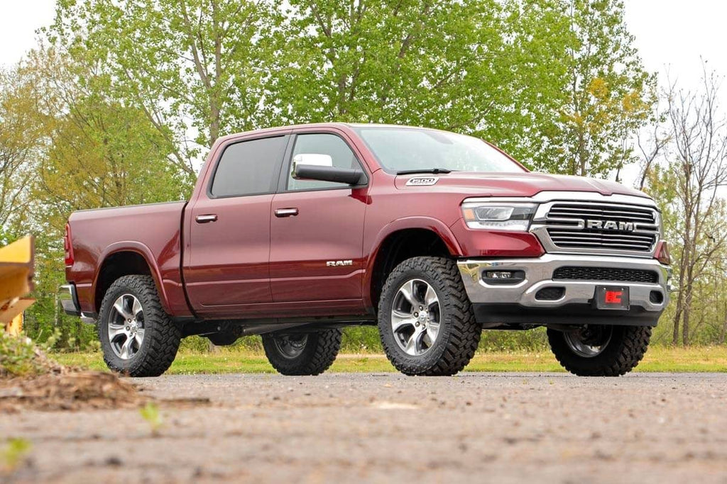 Rough Country 3.5" Lift 2019-2026 Ram 1500 2WD / 4WD
