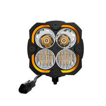 Load image into Gallery viewer, KC HiLiTES FLEX ERA® 4 - 2-Light Master LED Light Pod Kit