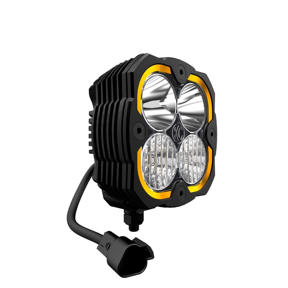 KC HiLiTES FLEX ERA® 4 - 2-Light Master LED Light Pod Kit