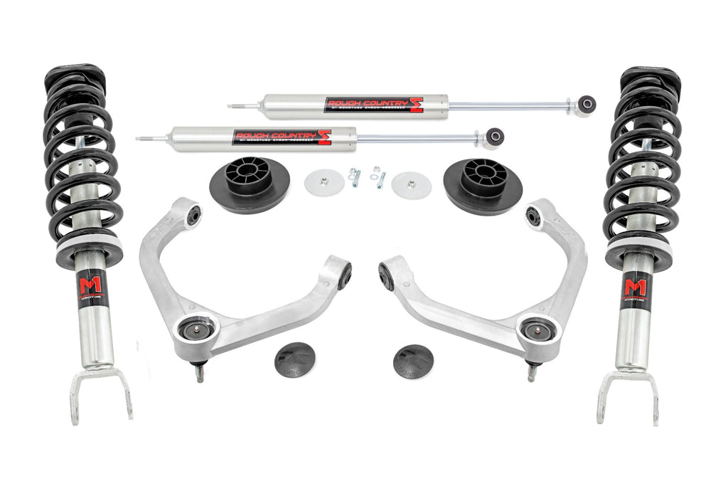 Rough Country 3.5" Lift 2019-2026 Ram 1500 2WD / 4WD