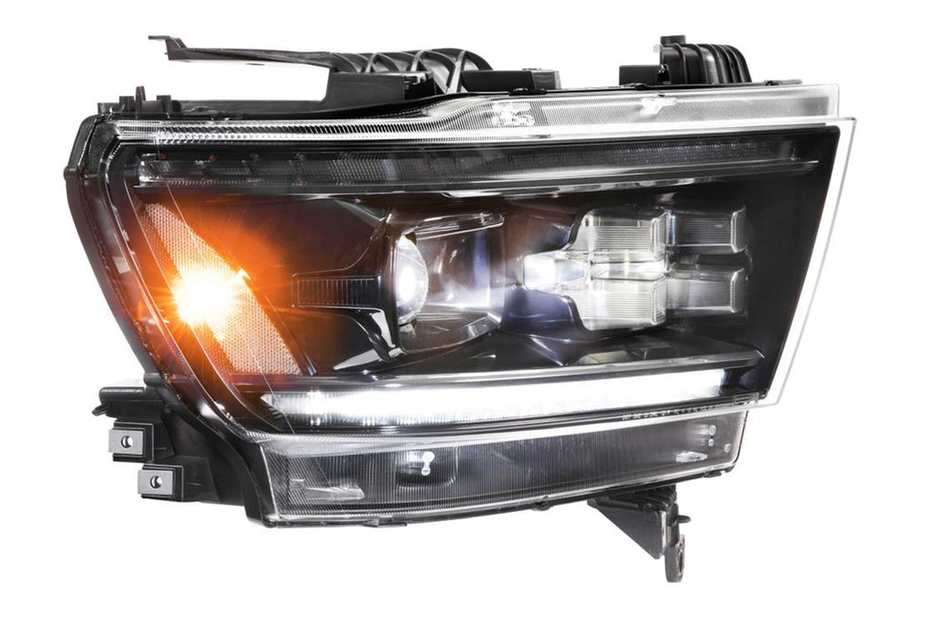 Morimoto 19-24 Ram 1500 XB LED Headlights
