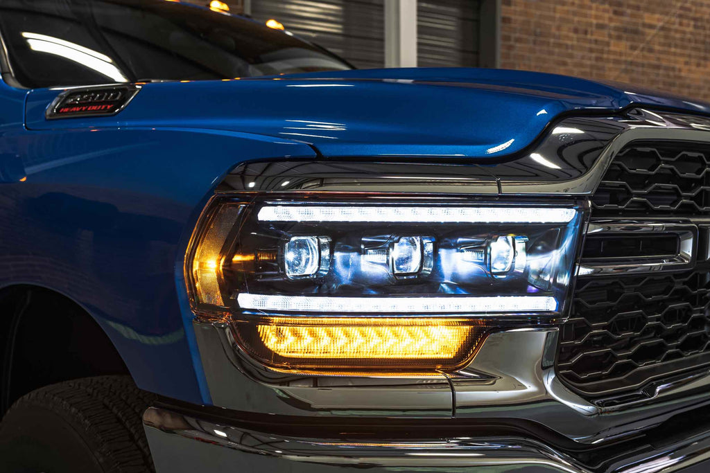 Morimoto 19-24 Ram HD XB LED Headlights
