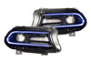 Morimoto XRGB LED Headlights: 15-23 Dodge Charger (Set)