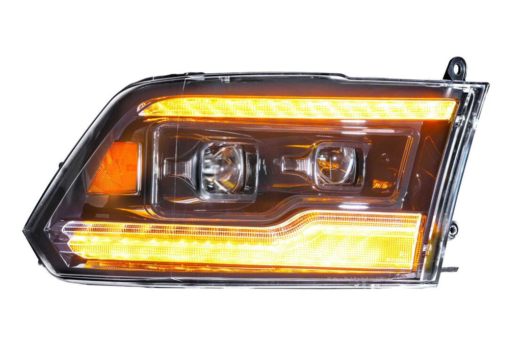 Morimoto 16-18 Dodge Ram 1500 XB LED Headlights