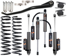 Load image into Gallery viewer, Carli Suspension Pathfinder 2.5" Leveling System For 2019+ Ram 3500 4x4 SRW w/ 1" Billet Block (For SRW only)