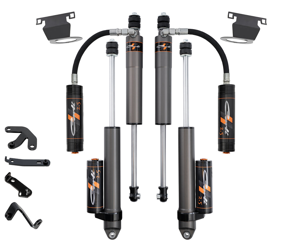 Carli Leveling Pathfinder 2.5" System, Diesel, 2019+ Ram 2500 Base Kit