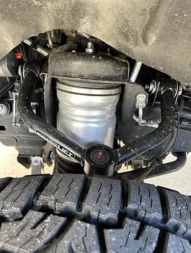 Ready Lift Suspension 1.5" Leveling Kit RAM 19-21 AIRRID