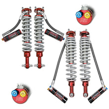 Load image into Gallery viewer, Ride Shocks Bronco 2.5 Inch Coilover Package for 2021+ Bronco Plus AccuTune Upper Control Arm Kit