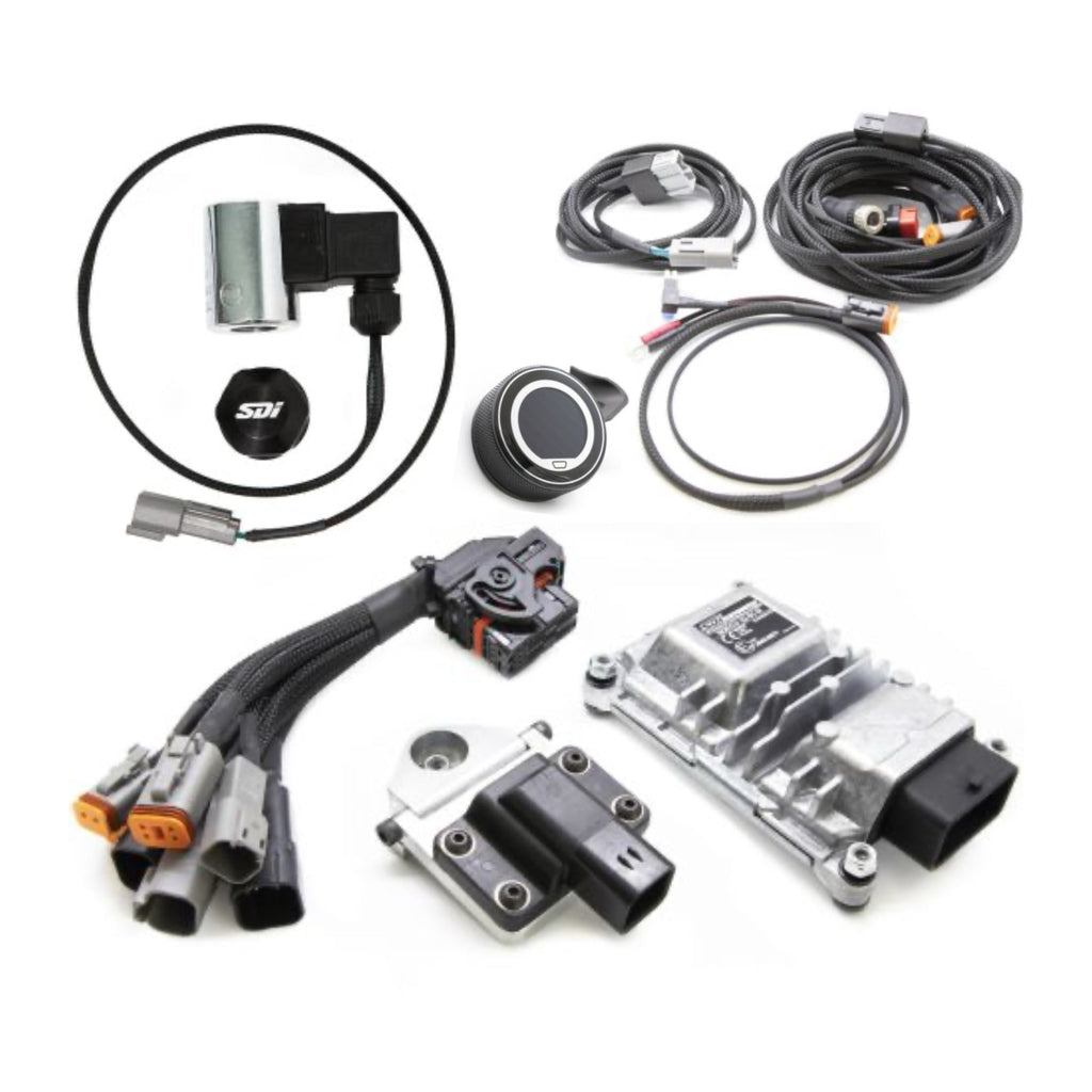 SDI 2021-2024  Gen 3 Ford Raptor E-CLIK Pro System (single valve only)