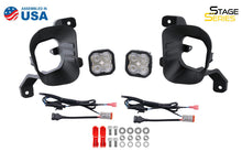 Load image into Gallery viewer, Diode Dynamics SS3 LED Fog Light Kit for 2013-2018 Ram 1500