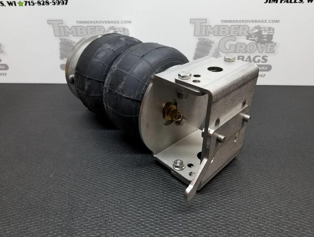 Timber Grove 09'-24' RAM 1500 4" Lift 4th GEN Rear ASAM Air Spring Kit (SQ6948021)